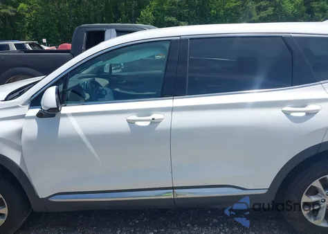 2019 Hyundai Santa Fe Sel from USA, damaged, VIN 5NMS33AD3KH035346